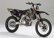 Yamaha YZ450FM Yamaha YZ450FM